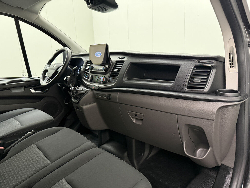 Ford Transit Custom 2.0TDCi 130PK Lang Raptor Limited | Euro 6