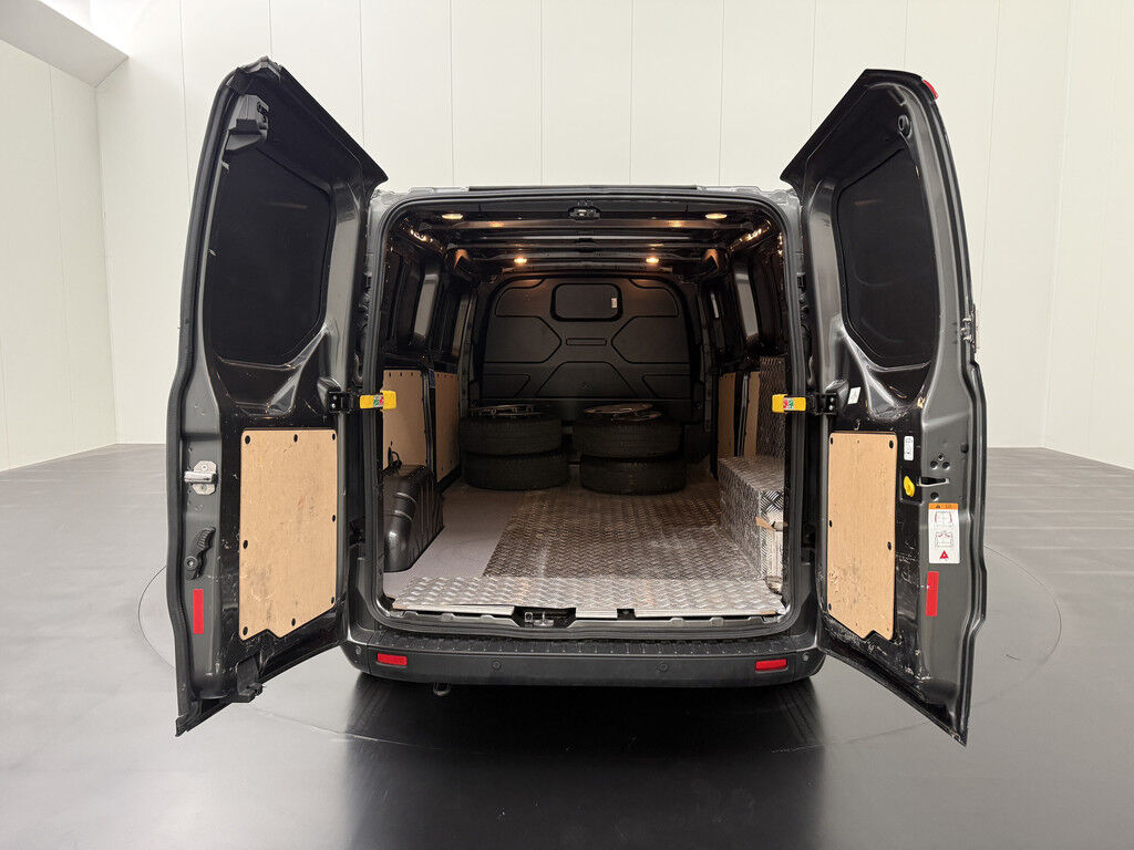 Ford Transit Custom 2.0TDCi 130PK Lang Raptor Limited | Euro 6