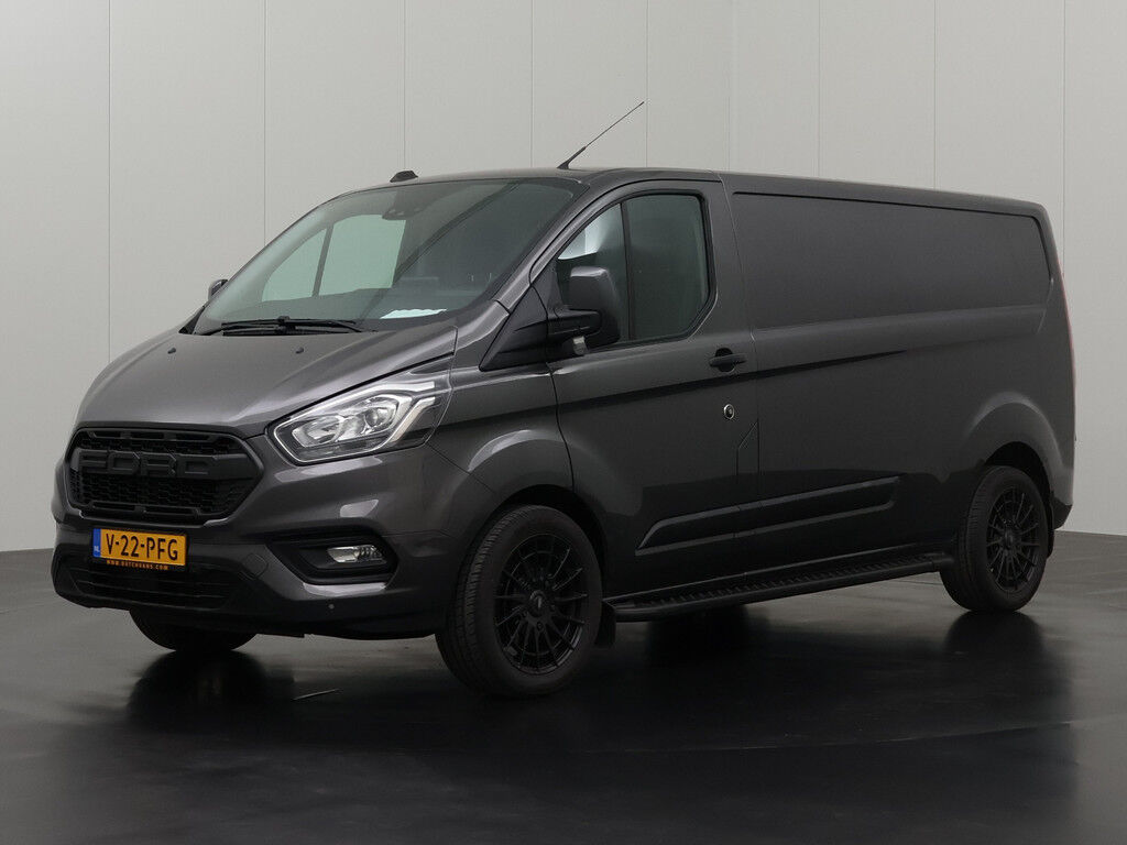 Ford Transit Custom 2.0TDCi 130PK Lang Raptor Limited | Euro 6