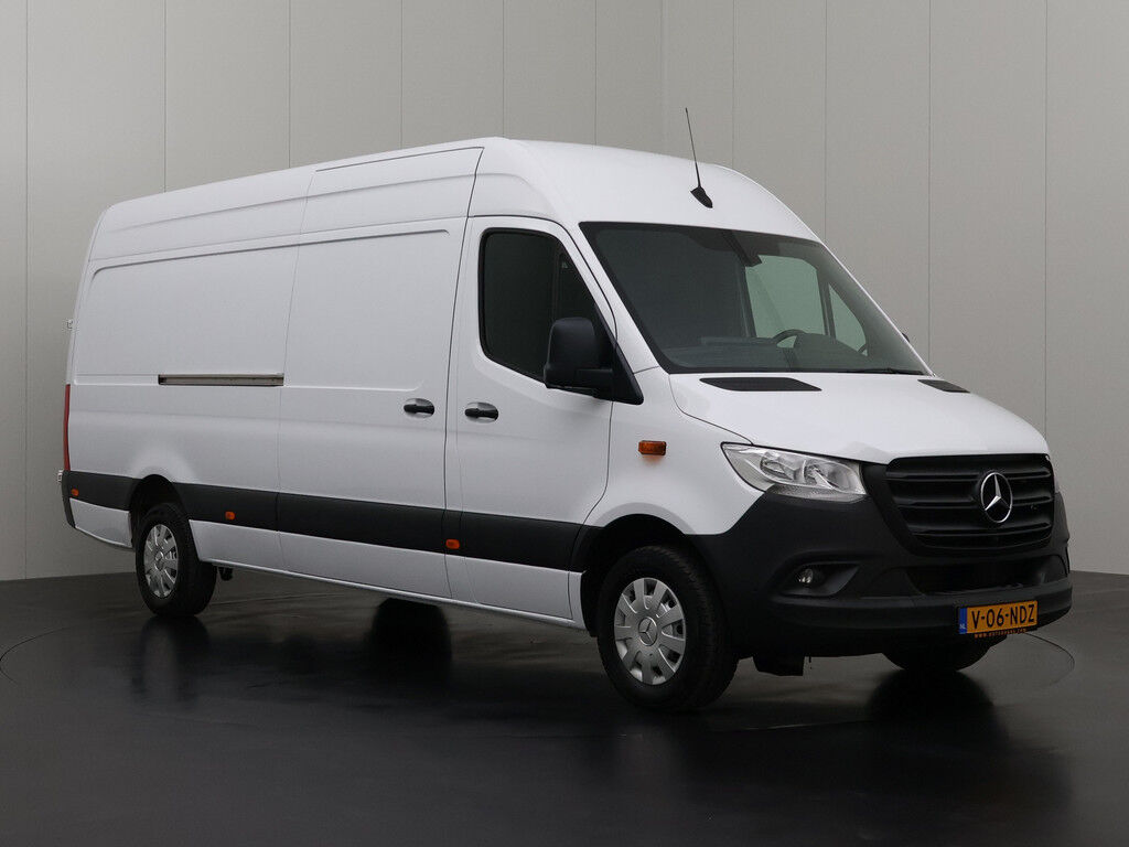 Mercedes-Benz Sprinter 317CDI L3H2 RWD Maxi | Navigatie | Camera