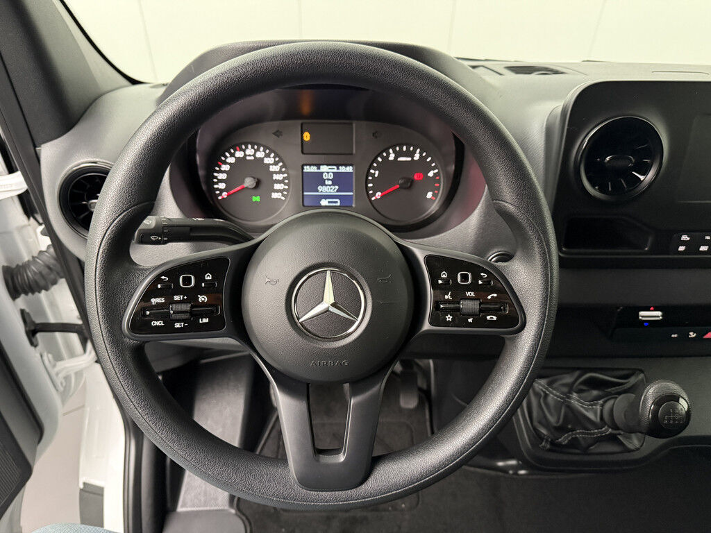 Mercedes-Benz Sprinter 317CDI L3H2 RWD Maxi | Navigatie | Camera