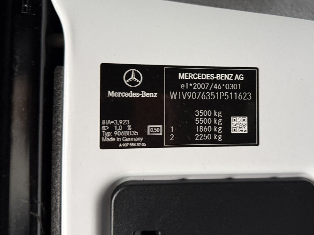 Mercedes-Benz Sprinter 317CDI L3H2 RWD Maxi | Navigatie | Camera