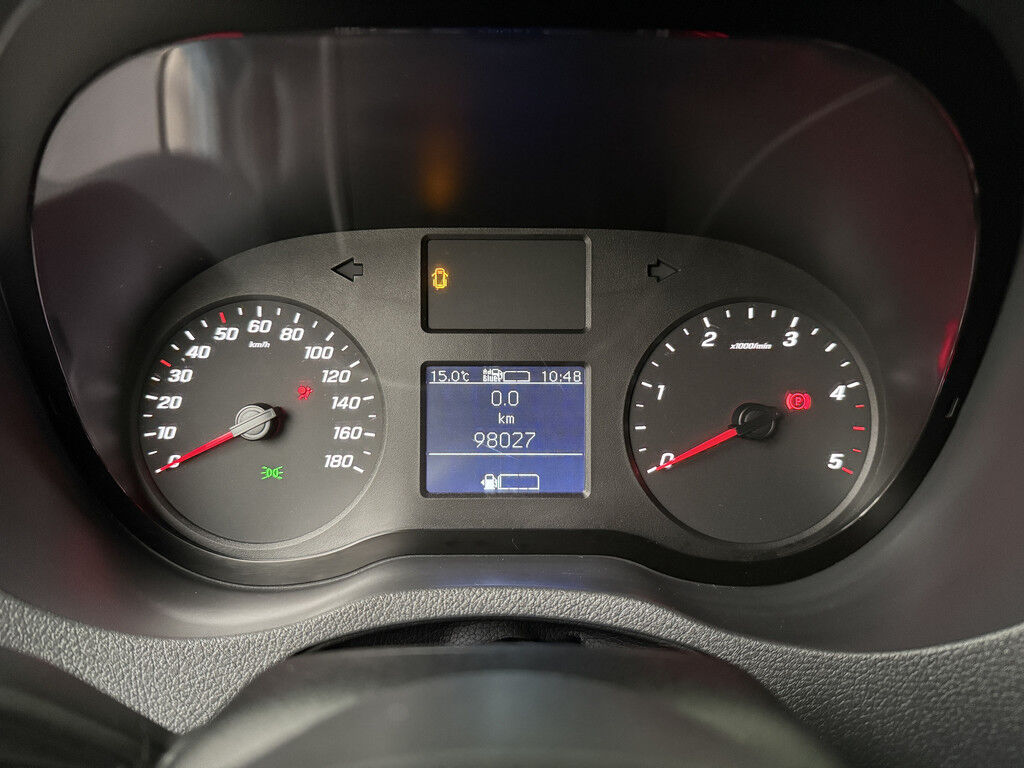Mercedes-Benz Sprinter 317CDI L3H2 RWD Maxi | Navigatie | Camera