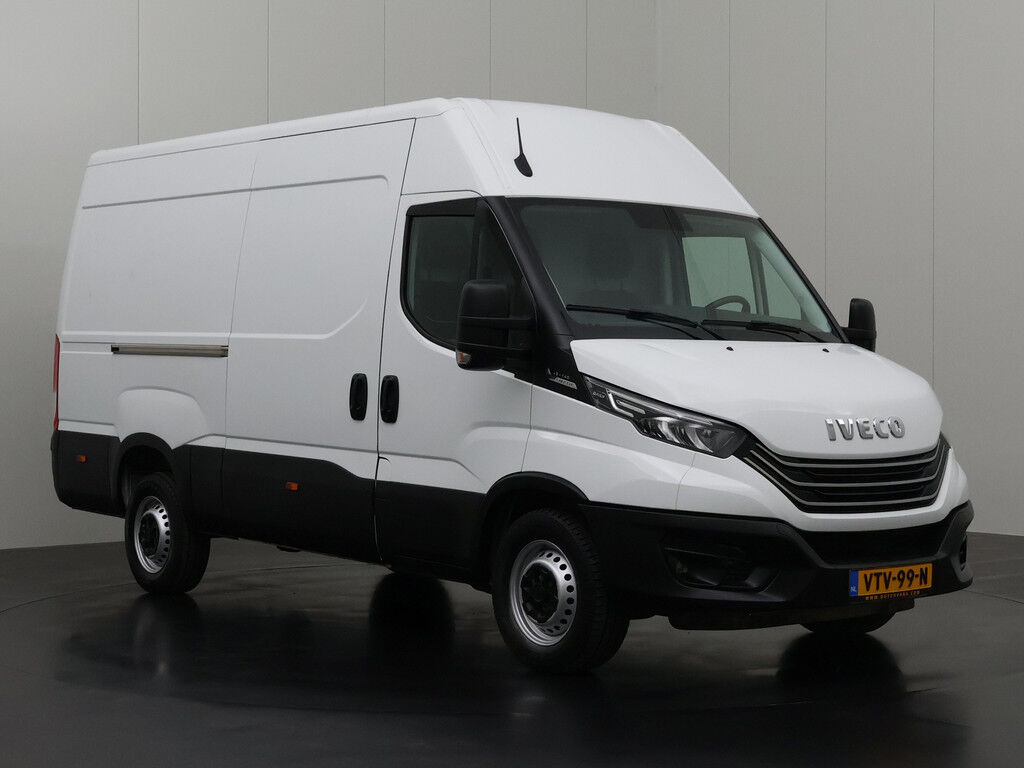 Iveco Daily Hi-Matic Automaat L2H2 | Led | 3500Kg Trekhaak