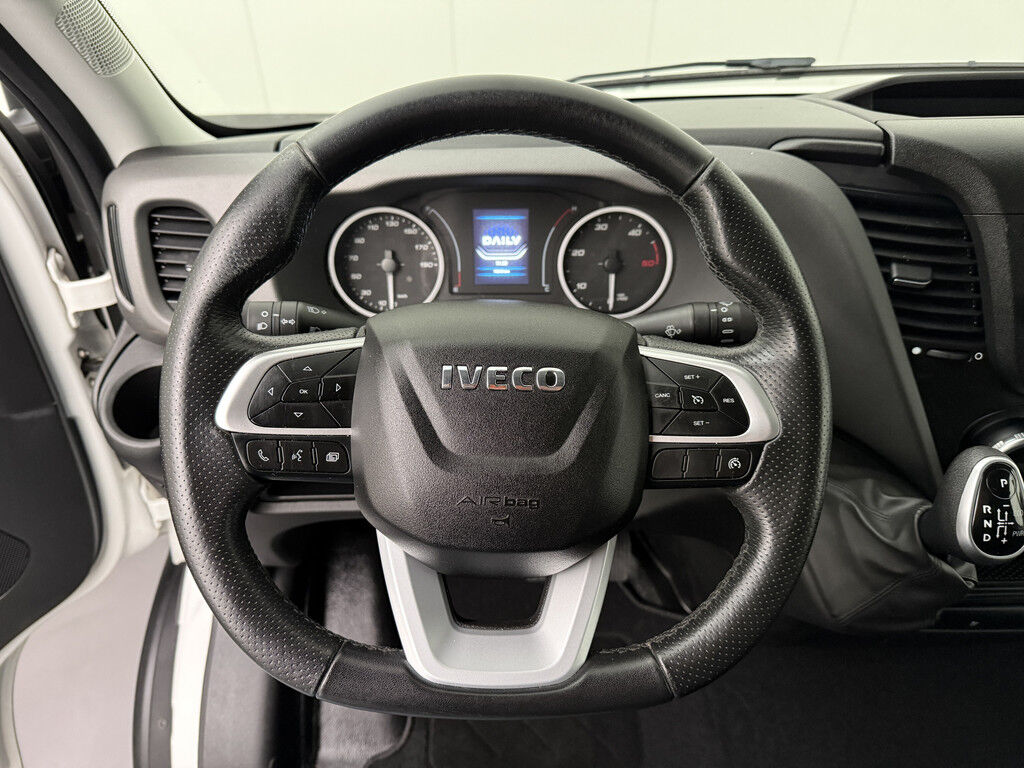 Iveco Daily Hi-Matic Automaat L2H2 | Led | 3500Kg Trekhaak