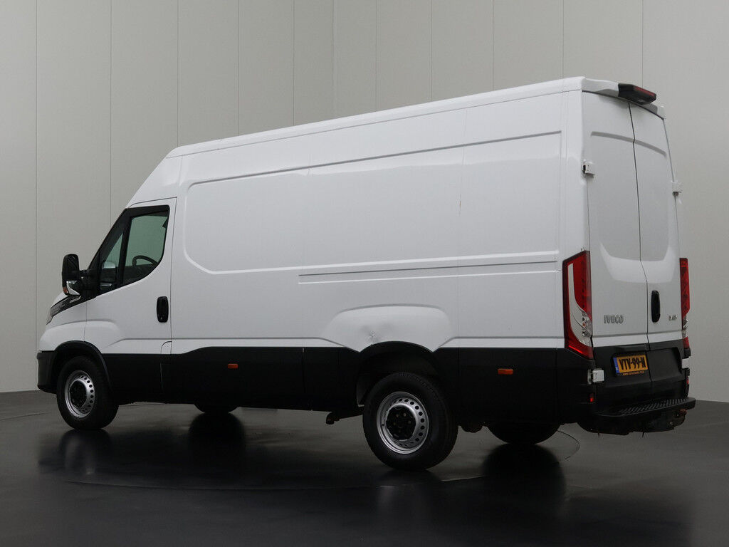 Iveco Daily Hi-Matic Automaat L2H2 | Led | 3500Kg Trekhaak