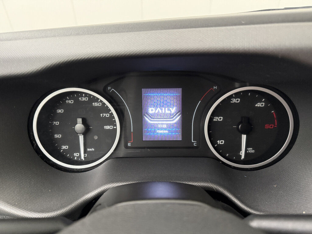 Iveco Daily Hi-Matic Automaat L2H2 | Led | 3500Kg Trekhaak