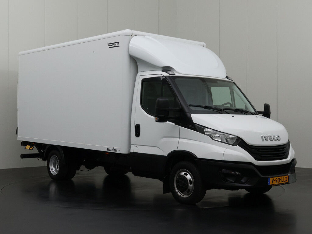 Iveco Daily 35C16 Bakwagen+Laadklep | Dakspoiler | Multimedia
