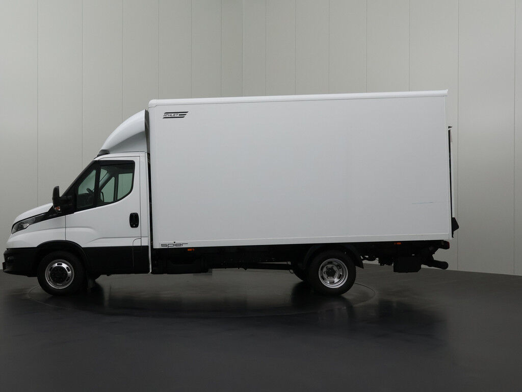 Iveco Daily 35C16 Bakwagen+Laadklep | Dakspoiler | Multimedia