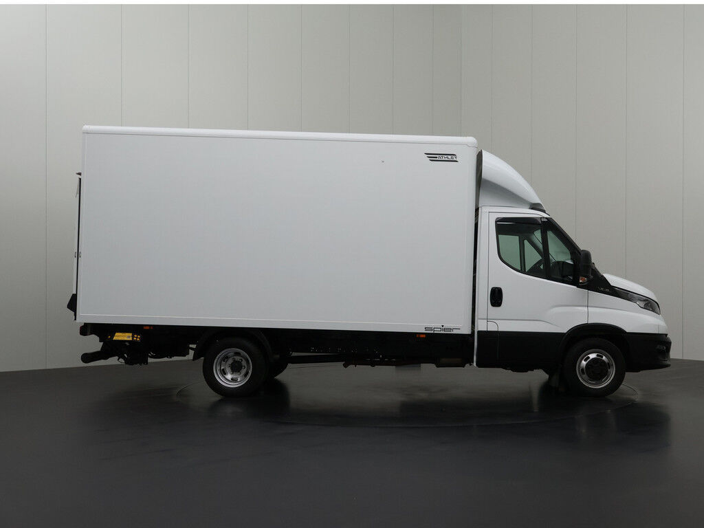 Iveco Daily 35C16 Bakwagen+Laadklep | Dakspoiler | Multimedia