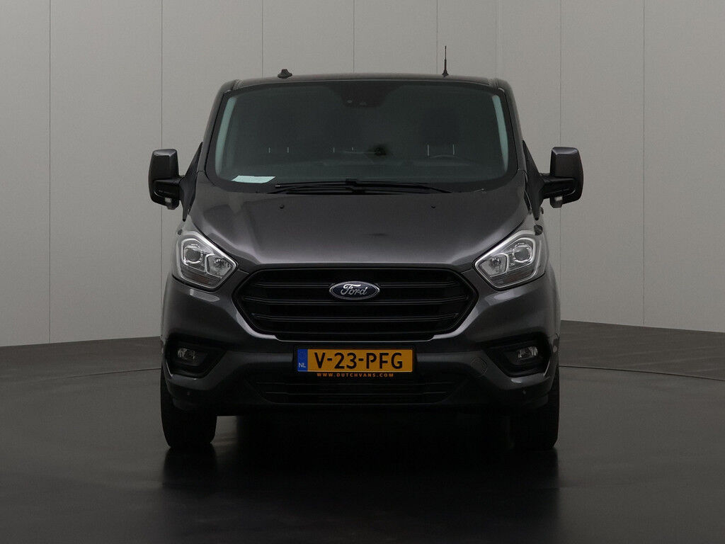 Ford Transit Custom 2.0TDCi 130PK Lang Limited | Euro 6