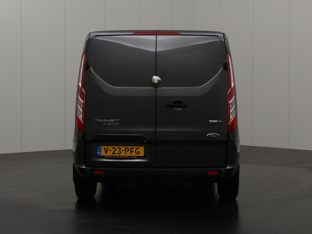 Ford Transit Custom 2.0TDCi 130PK Lang Limited | Euro 6