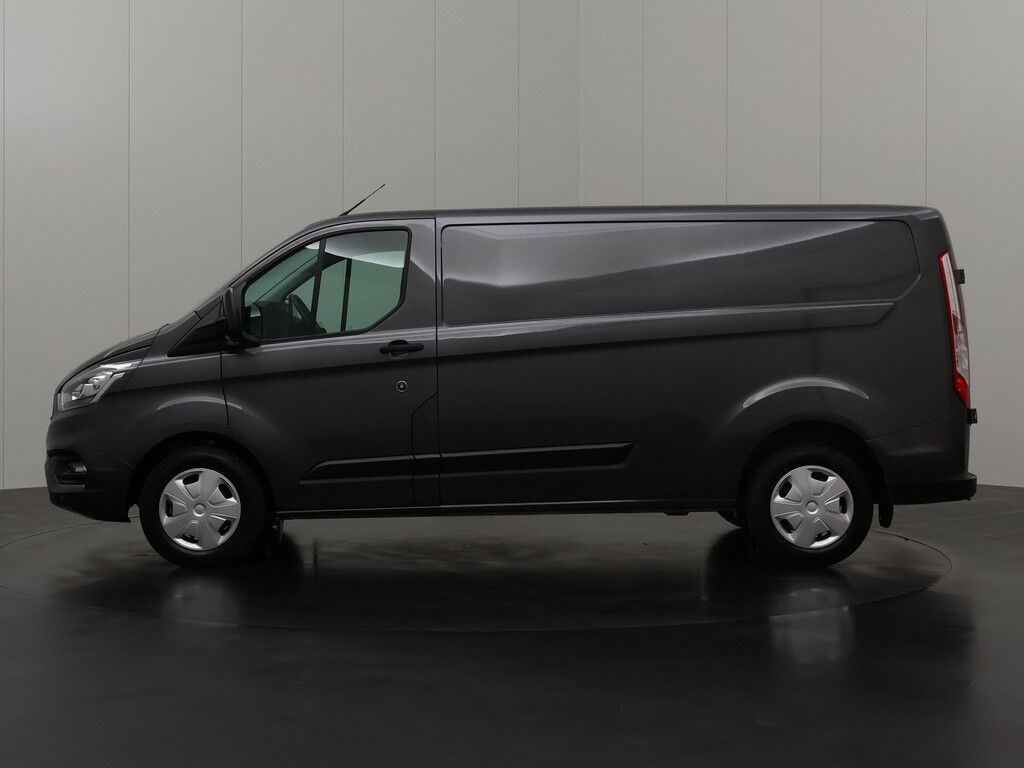 Ford Transit Custom 2.0TDCi 130PK Lang Limited | Euro 6