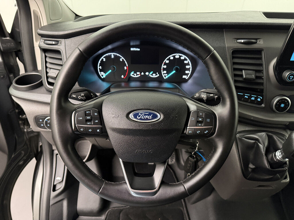 Ford Transit Custom 2.0TDCi 130PK Lang Limited | Euro 6
