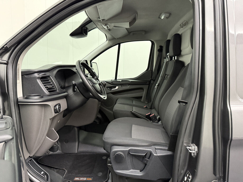 Ford Transit Custom 2.0TDCi 130PK Lang Limited | Euro 6