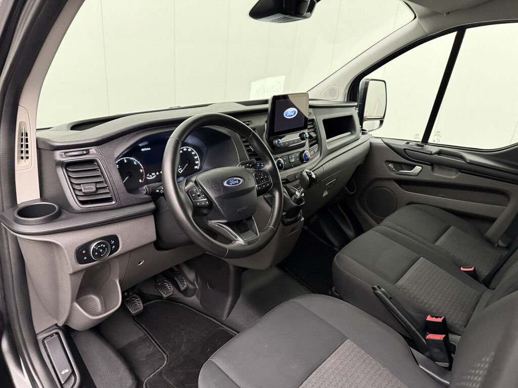Ford Transit Custom 2.0TDCi 130PK Lang Limited | Euro 6
