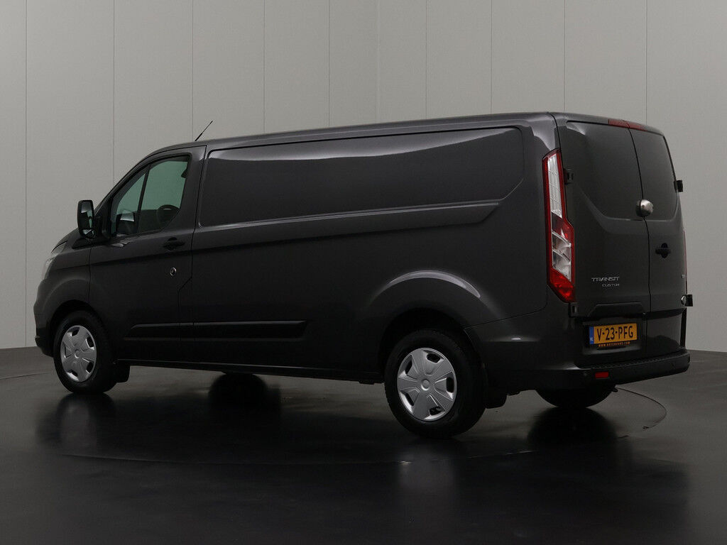 Ford Transit Custom 2.0TDCi 130PK Lang Limited | Euro 6