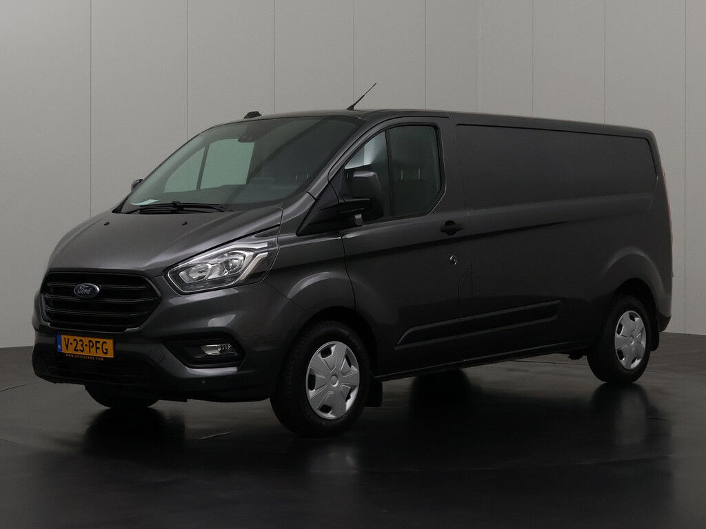 Ford Transit Custom 2.0TDCi 130PK Lang Limited | Euro 6