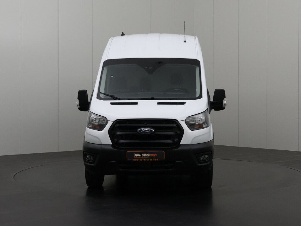 Ford Transit 2.0TDCi L4H3 Jumbo | Trekhaak