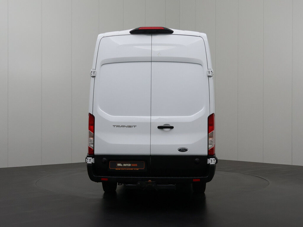 Ford Transit 2.0TDCi L4H3 Jumbo | Trekhaak