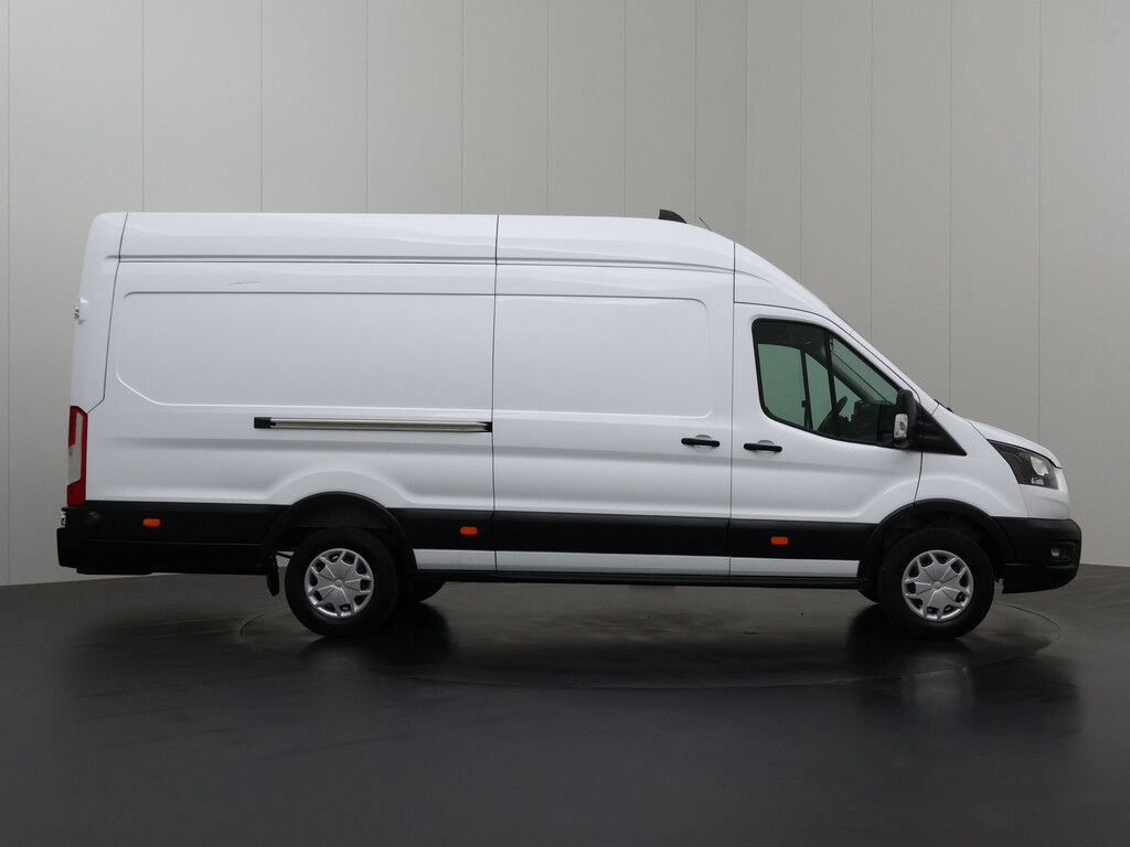 Ford Transit 2.0TDCi L4H3 Jumbo | Trekhaak