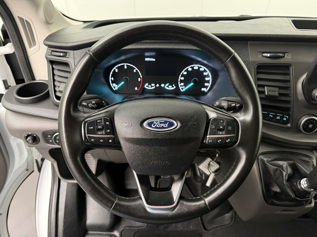 Ford Transit 2.0TDCi L4H3 Jumbo | Trekhaak