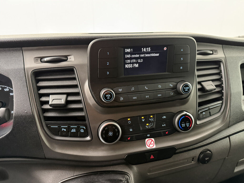 Ford Transit 2.0TDCi L4H3 Jumbo | Trekhaak