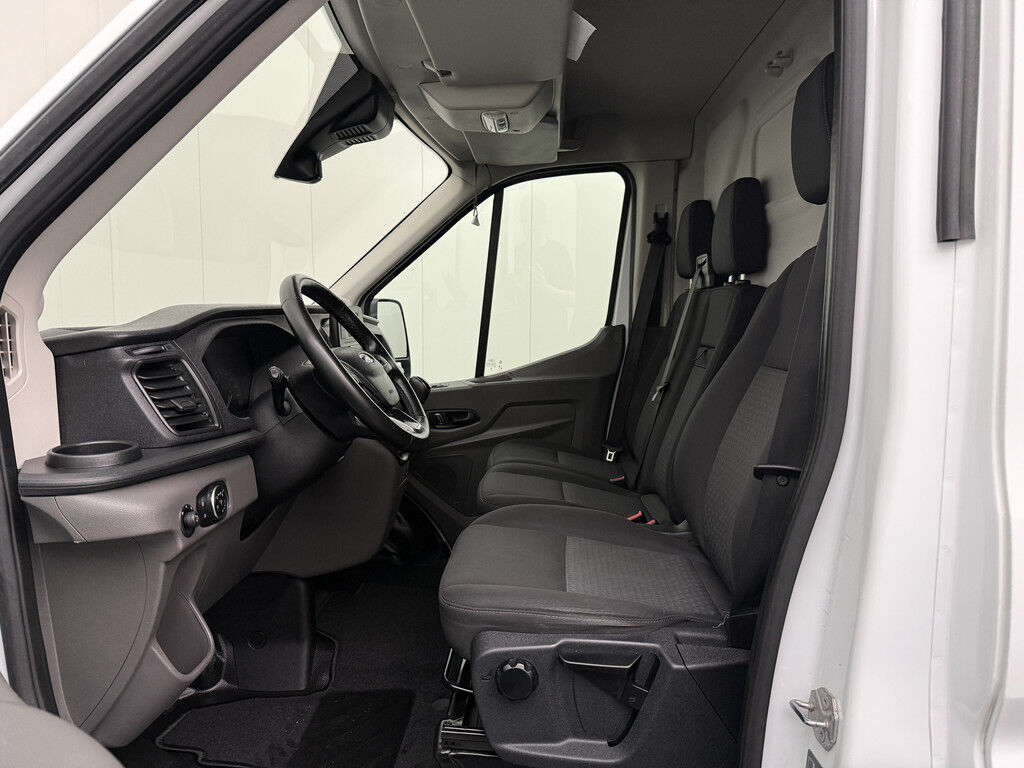 Ford Transit 2.0TDCi L4H3 Jumbo | Trekhaak