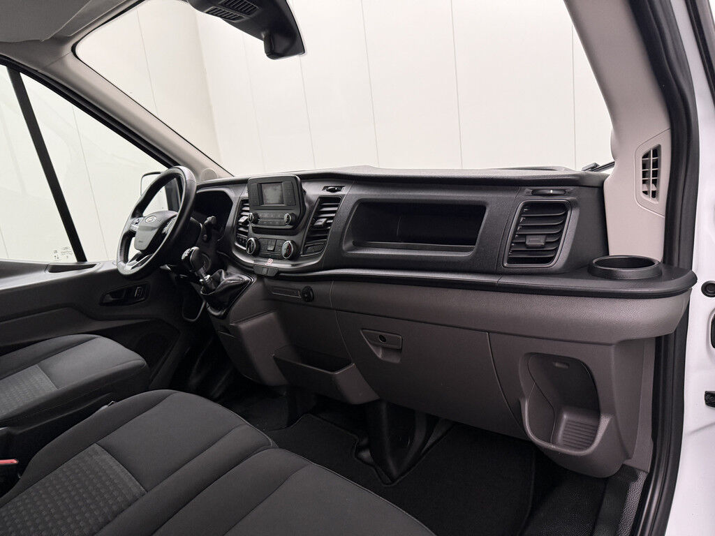Ford Transit 2.0TDCi L4H3 Jumbo | Trekhaak