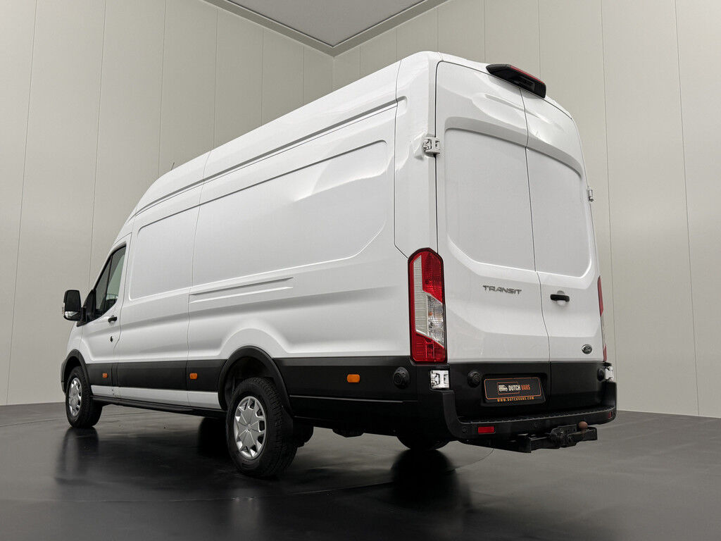 Ford Transit 2.0TDCi L4H3 Jumbo | Trekhaak