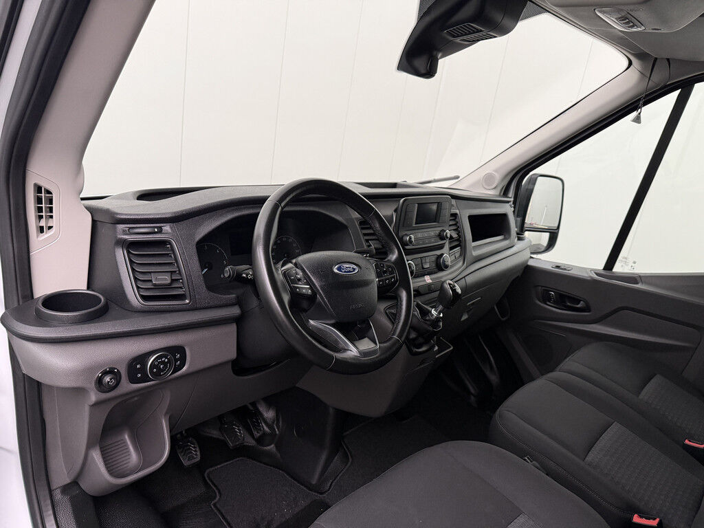 Ford Transit 2.0TDCi L4H3 Jumbo | Trekhaak