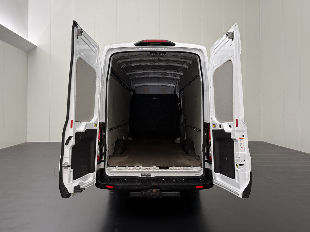 Ford Transit 2.0TDCi L4H3 Jumbo | Trekhaak