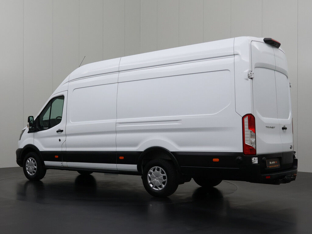 Ford Transit 2.0TDCi L4H3 Jumbo | Trekhaak