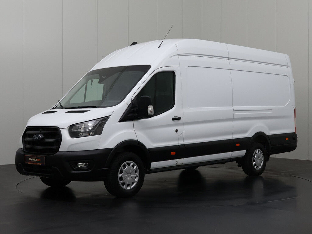 Ford Transit 2.0TDCi L4H3 Jumbo | Trekhaak