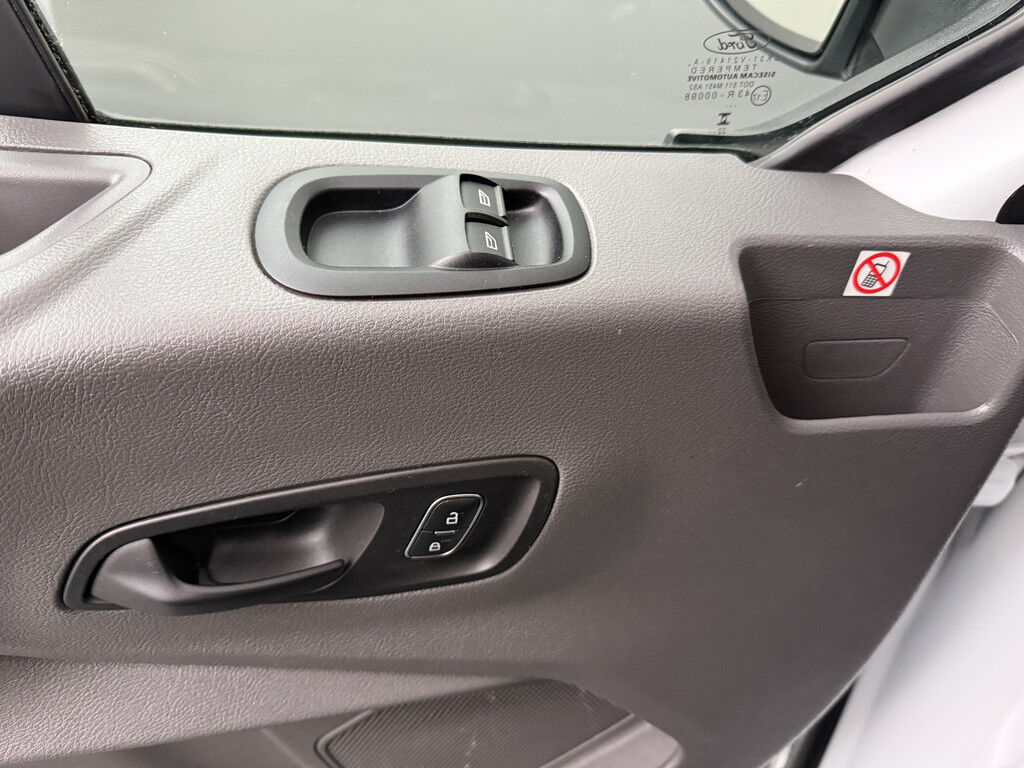 Ford Transit 2.0TDCi L4H3 Jumbo | Trekhaak