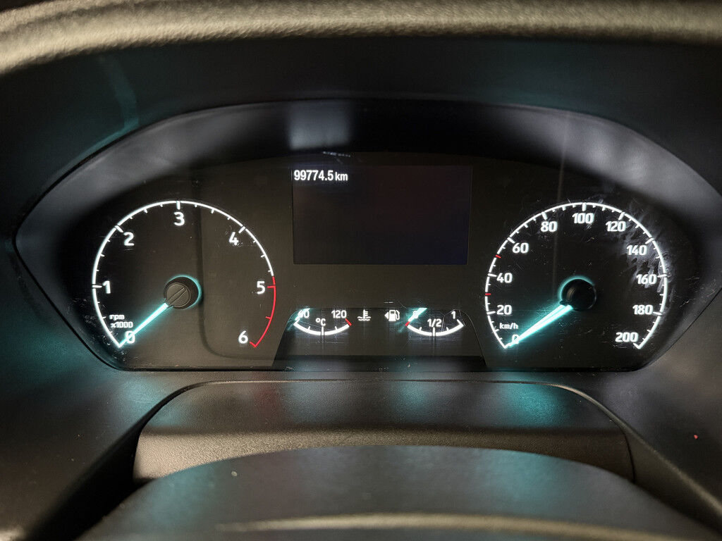 Ford Transit 2.0TDCi L4H3 Jumbo | Trekhaak