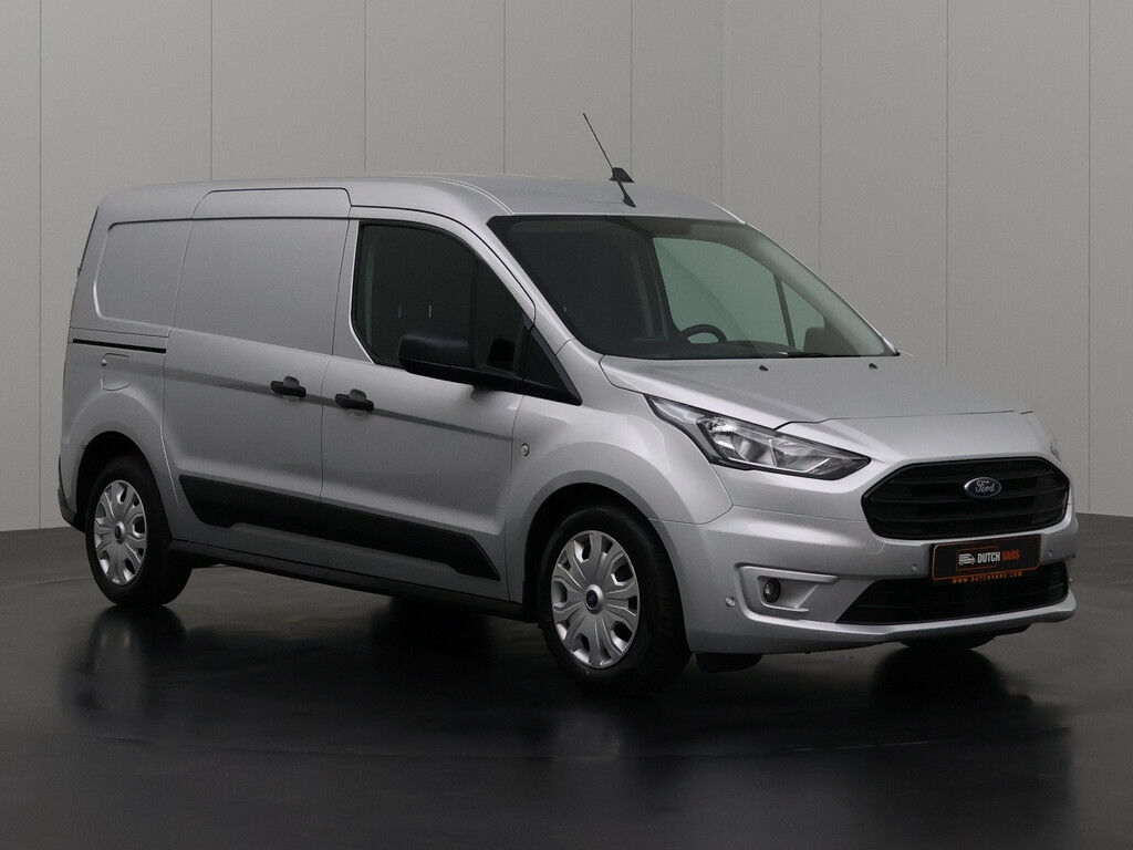 Ford Transit Connect Lang Automaat