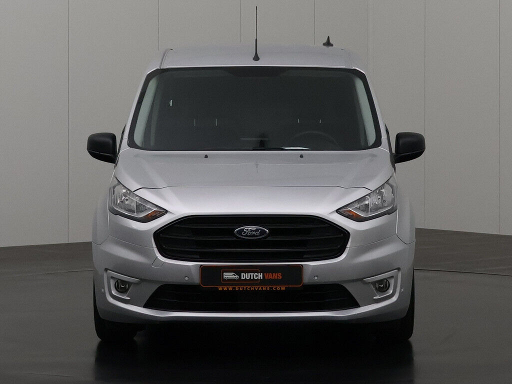 Ford Transit Connect Lang Automaat