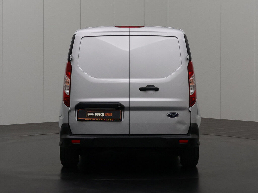 Ford Transit Connect Lang Automaat