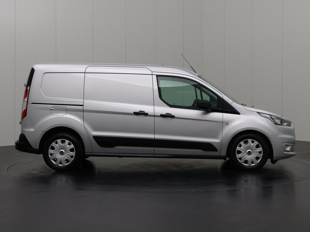Ford Transit Connect Lang Automaat