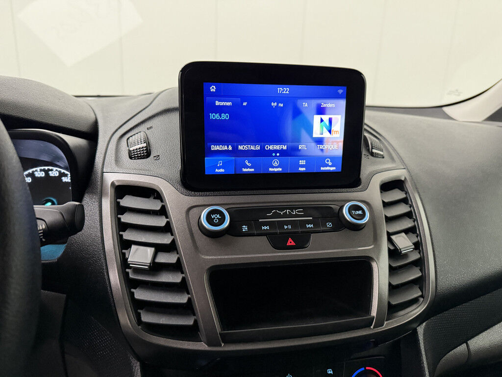 Ford Transit Connect Lang Automaat