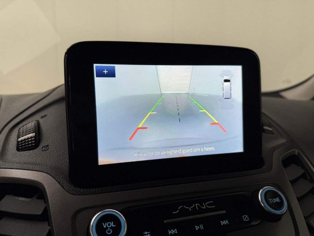 Ford Transit Connect Lang Automaat