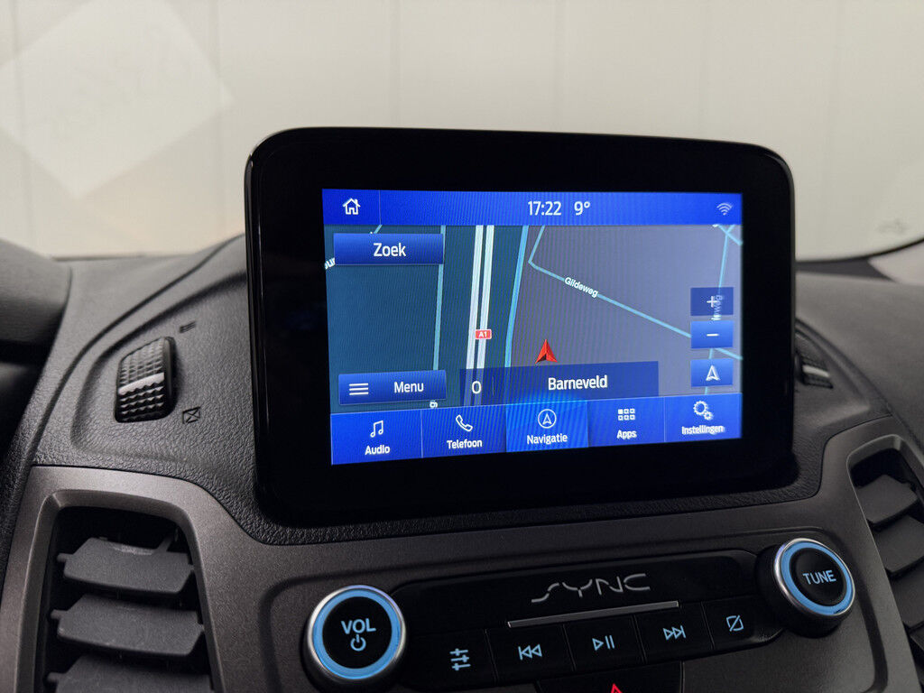 Ford Transit Connect Lang Automaat