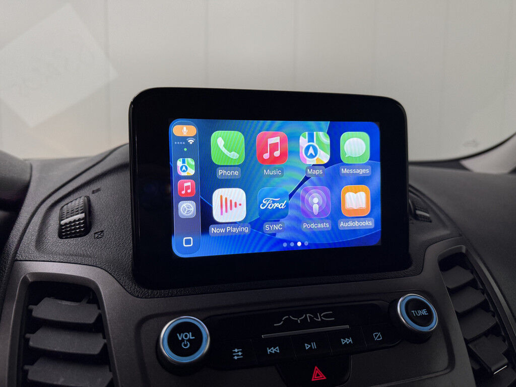Ford Transit Connect Lang Automaat