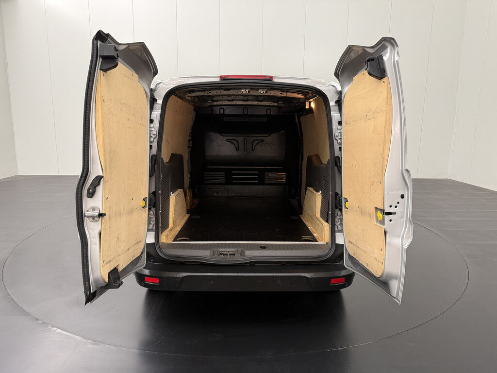 Ford Transit Connect Lang Automaat