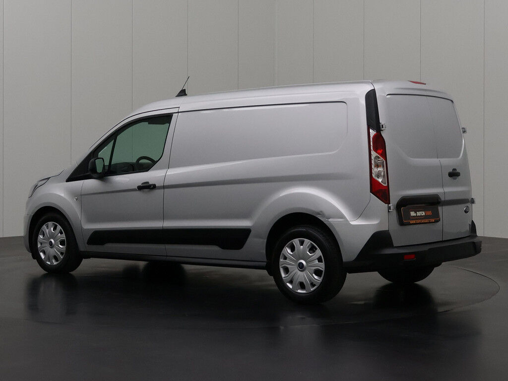Ford Transit Connect Lang Automaat
