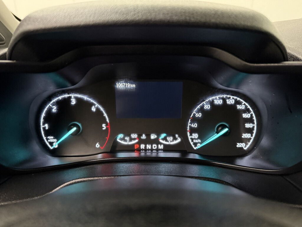 Ford Transit Connect Lang Automaat