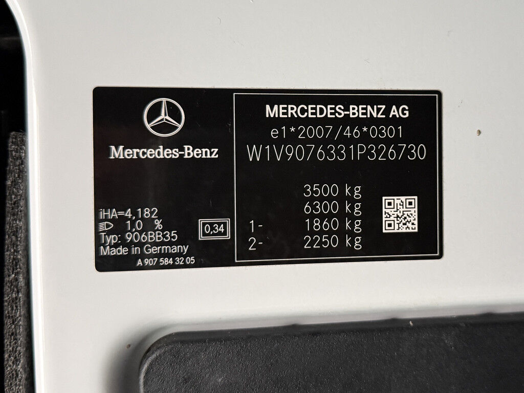 Mercedes-Benz Sprinter 317CDi L2H2 | Navigatie | 2800Kg Trekhaak | Camera | Multimedia