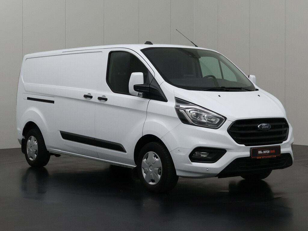 Ford Transit Custom 2.0TDCi 130PK Lang | Multimedia | Camera