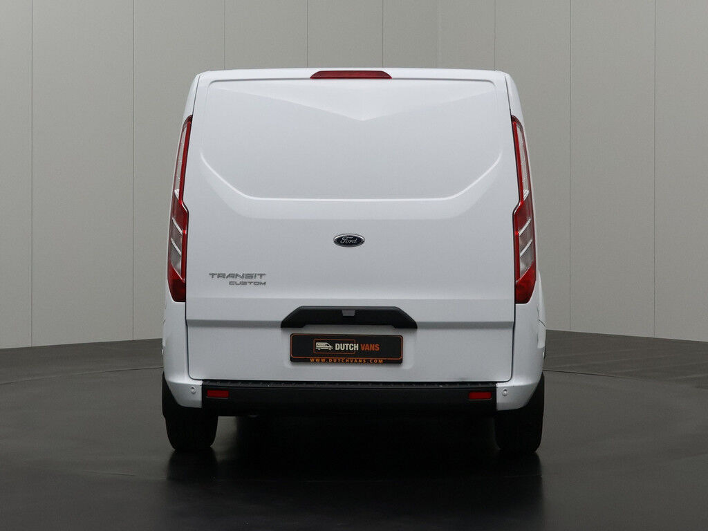 Ford Transit Custom 2.0TDCi 130PK Lang | Multimedia | Camera